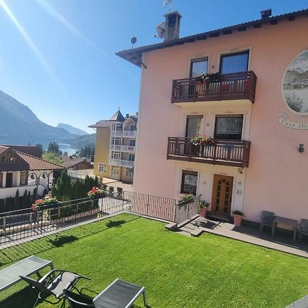 Casa Dorigoni A Molveno Lejlighed Eksteriør billede