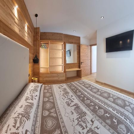 Casa Dorigoni A Molveno Lejlighed Eksteriør billede