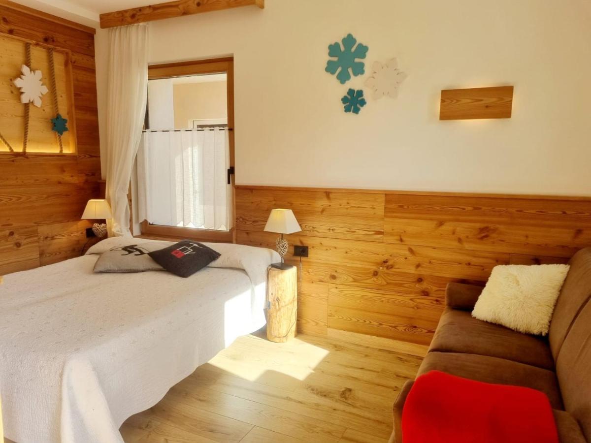 Casa Dorigoni A Molveno Lejlighed Eksteriør billede
