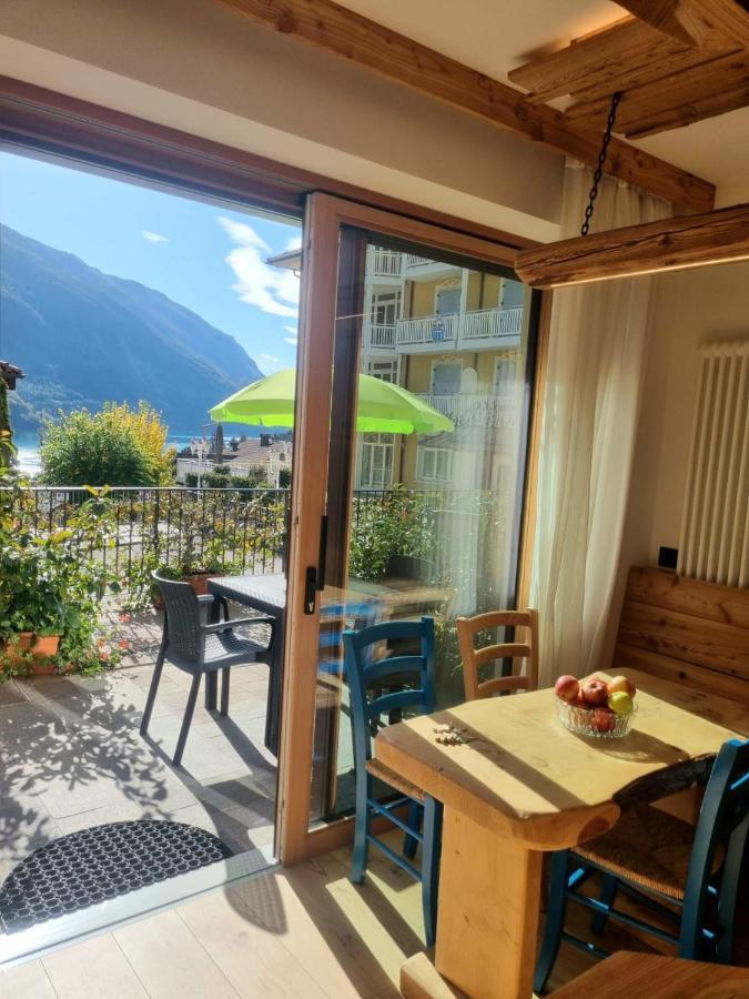 Casa Dorigoni A Molveno Lejlighed Eksteriør billede