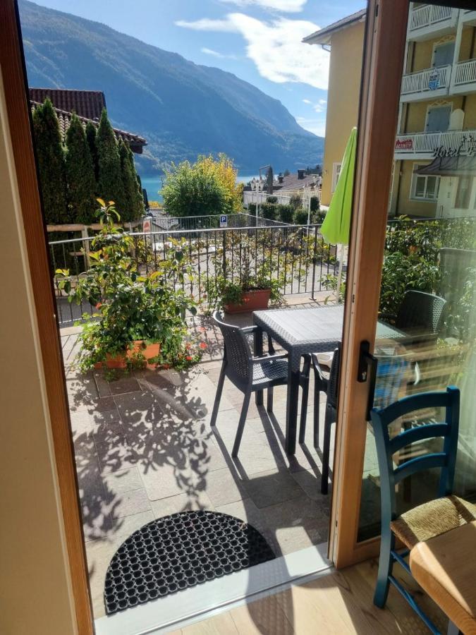 Casa Dorigoni A Molveno Lejlighed Eksteriør billede