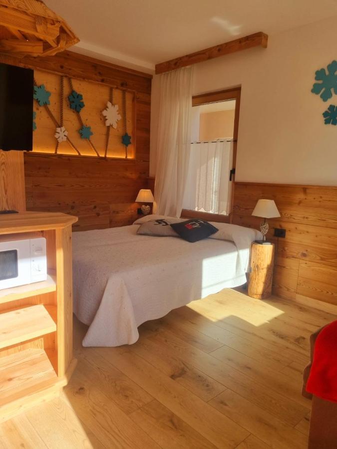 Casa Dorigoni A Molveno Lejlighed Eksteriør billede