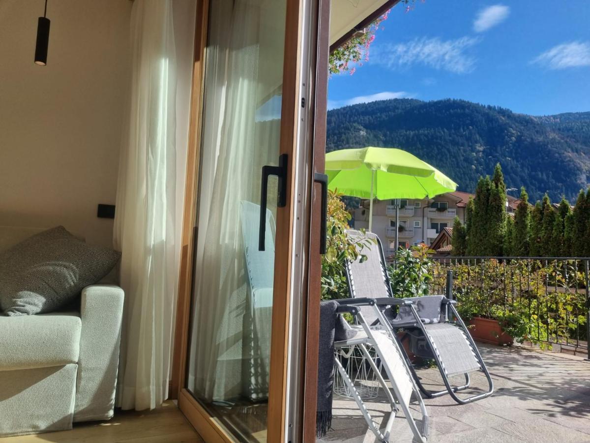Casa Dorigoni A Molveno Lejlighed Eksteriør billede