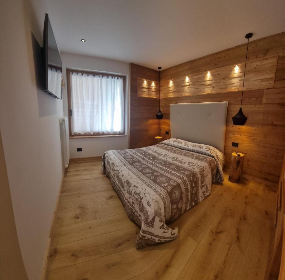 Casa Dorigoni A Molveno Lejlighed Eksteriør billede