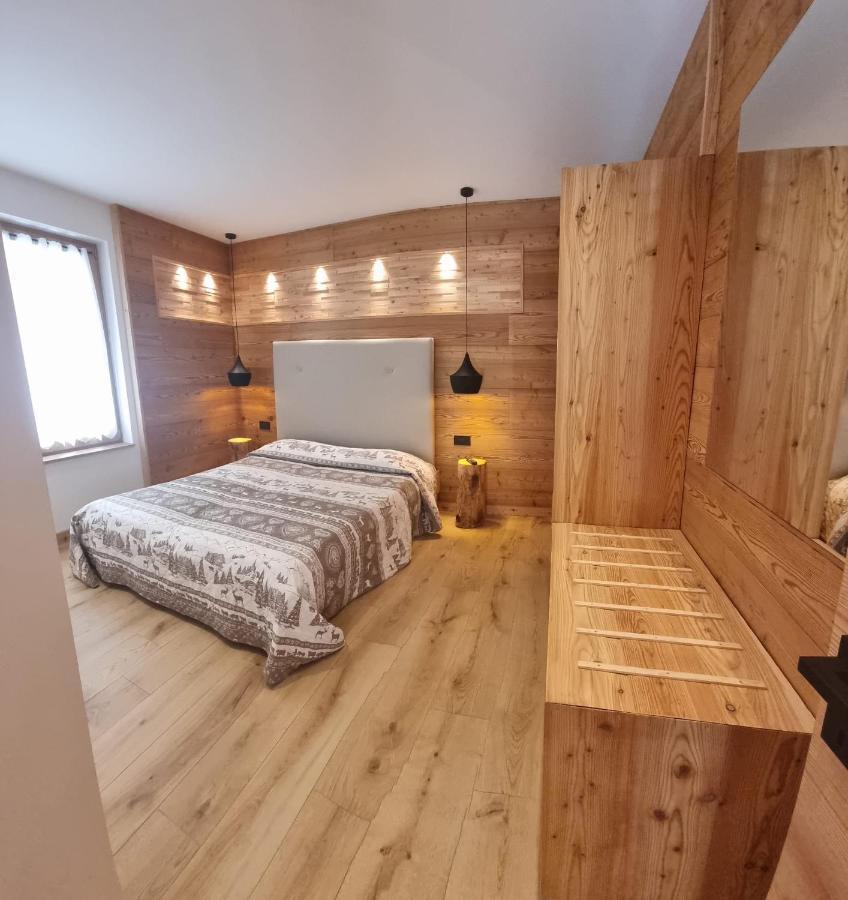 Casa Dorigoni A Molveno Lejlighed Eksteriør billede