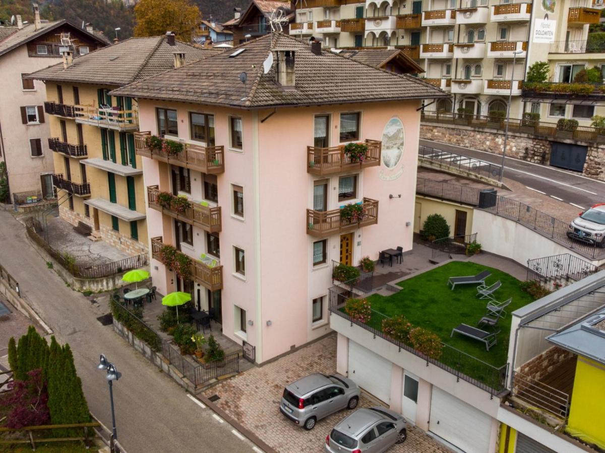 Casa Dorigoni A Molveno Lejlighed Eksteriør billede