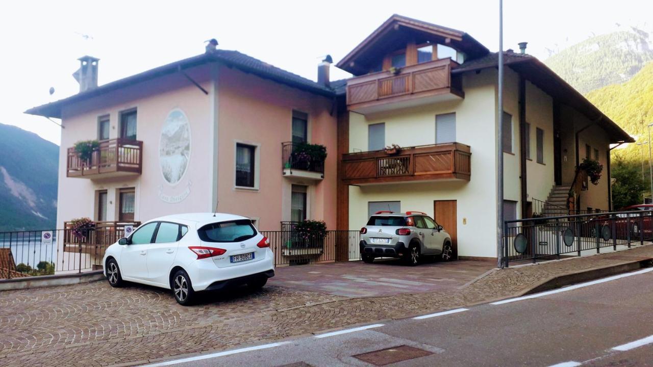 Casa Dorigoni A Molveno Lejlighed Eksteriør billede
