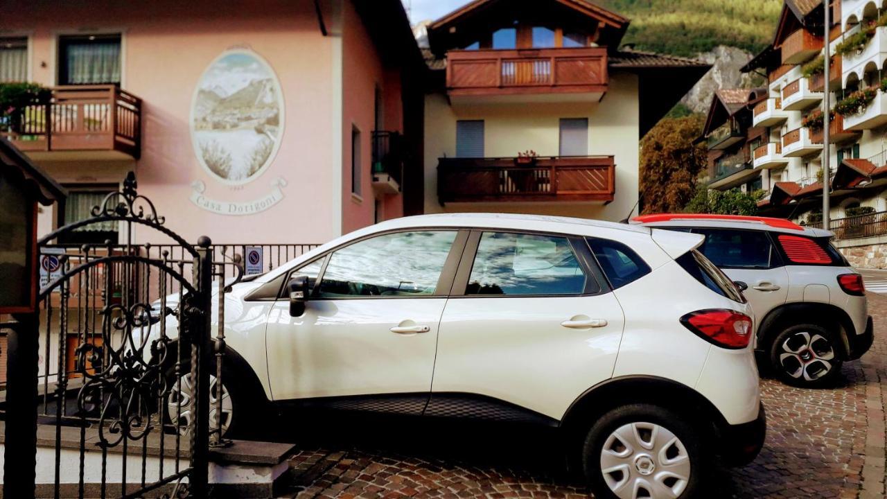 Casa Dorigoni A Molveno Lejlighed Eksteriør billede