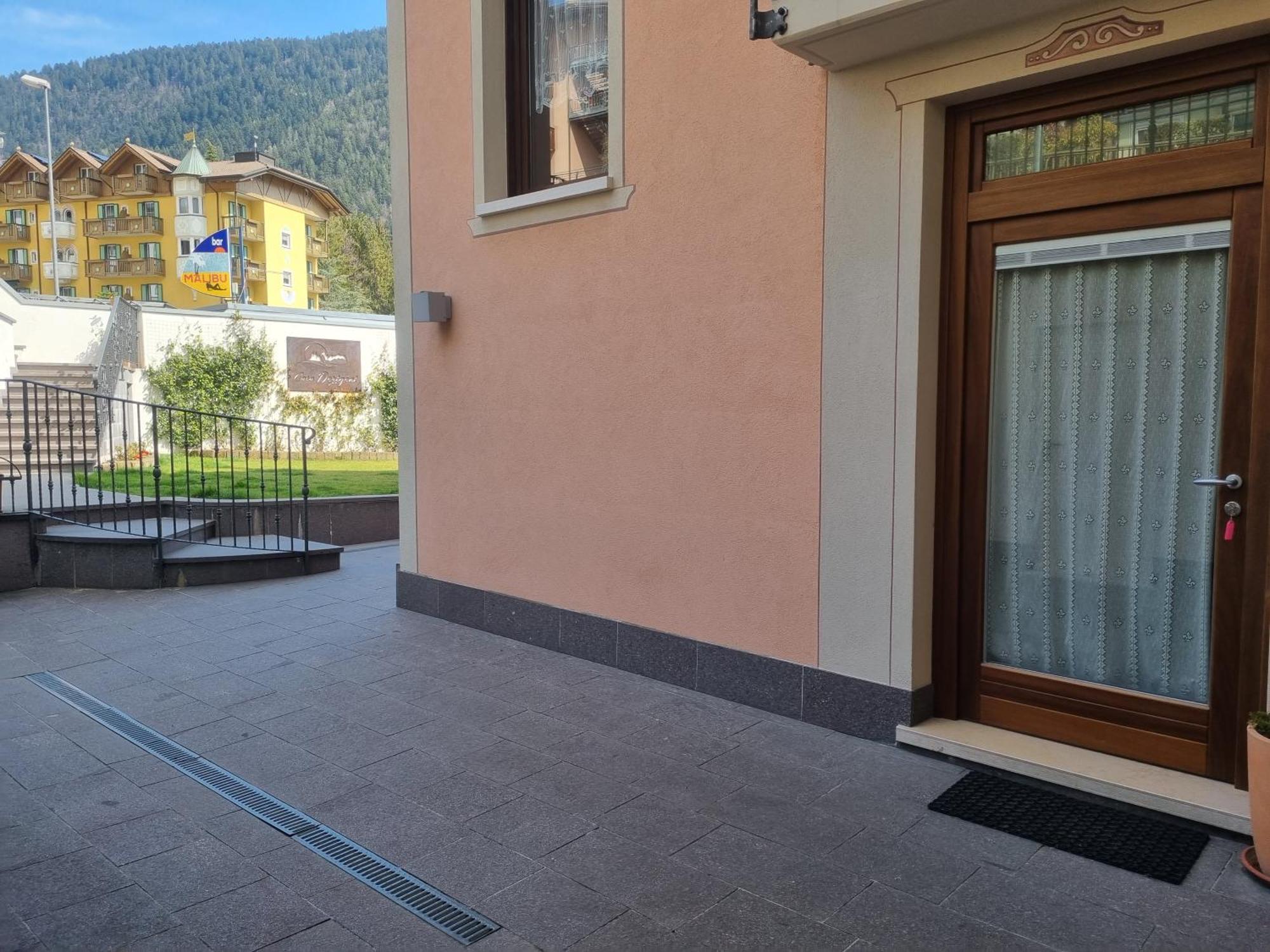 Casa Dorigoni A Molveno Lejlighed Eksteriør billede