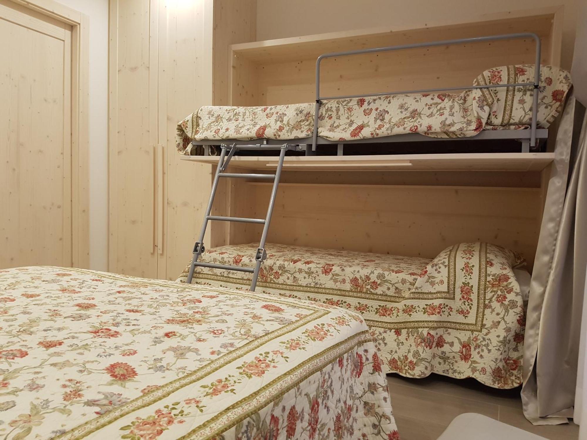 Casa Dorigoni A Molveno Lejlighed Eksteriør billede